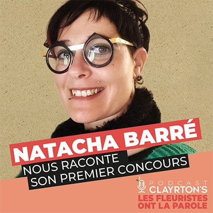 1er épisode du podcast avec Natacha Barré