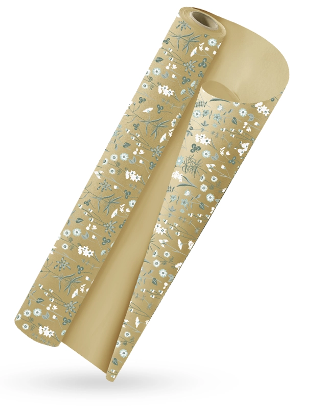 kraft wrapping paper rolls